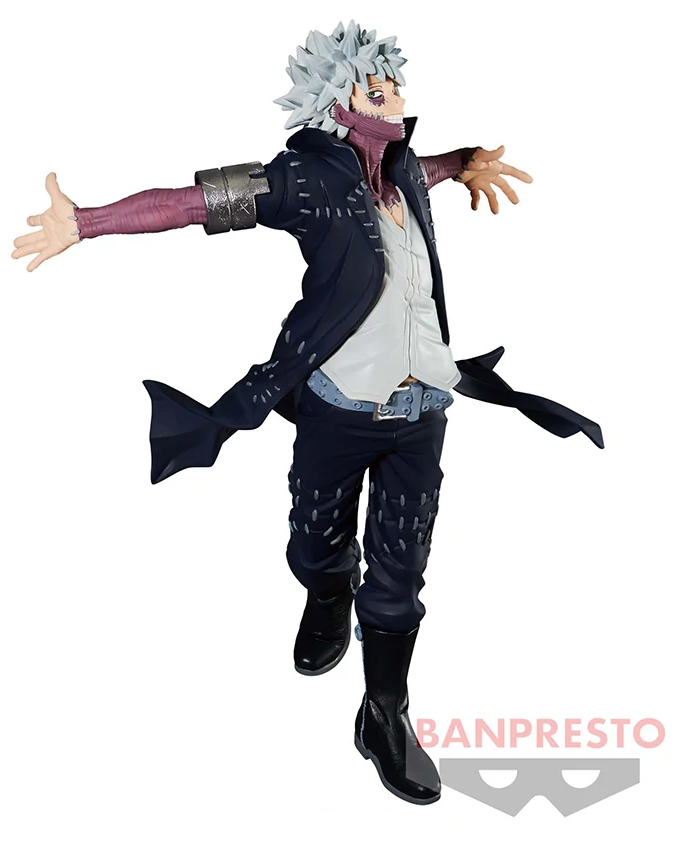 ������� My Hero Academia - Dabi vol. 7 The Evil Villains