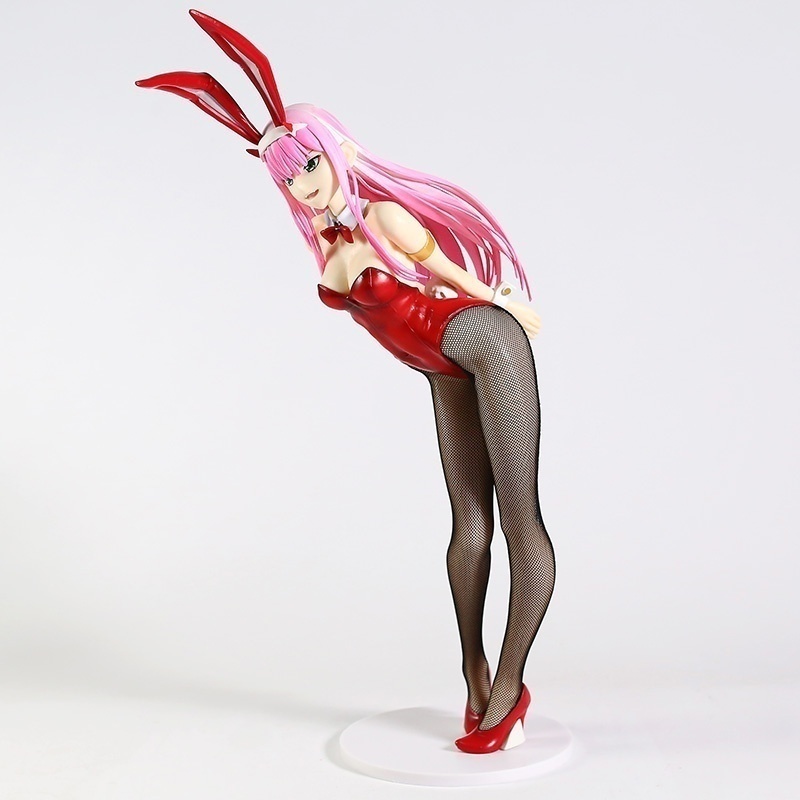 ������� ����� �� �����c�: Zero Two Bunny Ver.