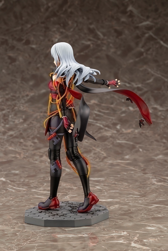 ������� Scarlet Nexus: Kasane Randall