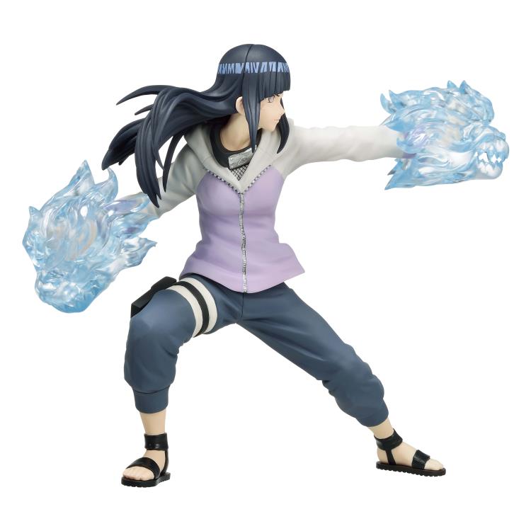 ������� Banpresto Naruto: Shippuden Vibration Stars Hinata Hyuga