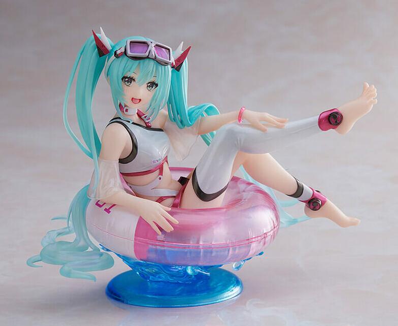������� Vocaloid Aqua Float Girls Hatsune Miku