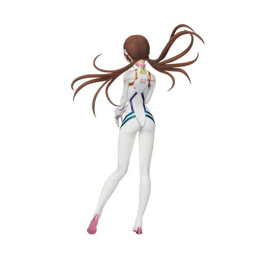 ������� Sega SPM Evangelion Mari Makiname Illustrious Last Mission Activate Color