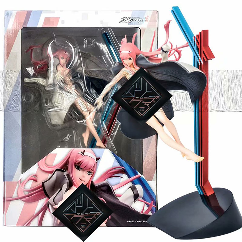 ������� ������ ����� �� �����c� Zero Two