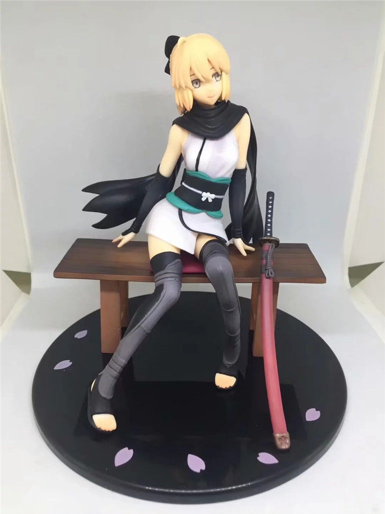 ������� WING ������ FGO Saber Okita Souji