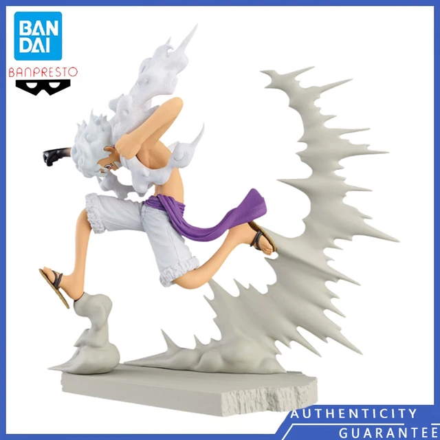 ������� One Piece Monkey D. Luffy Senkou Zekkei Gear 5