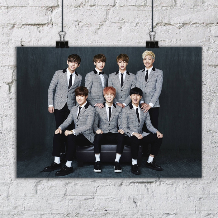 ������ BTS - Bangtan Boys