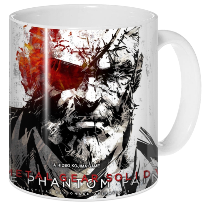 ������ "����� ��� ����� V: The Phantom Pain" Venom Snake