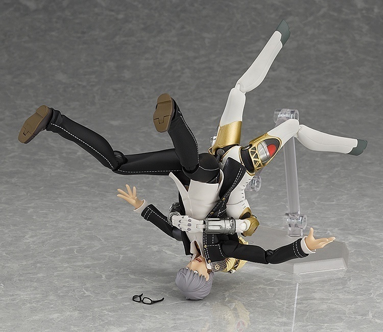 ������� figma 256 Persona 4: Hero (Yu Narukami)