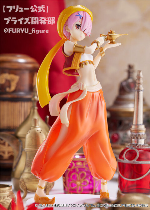 ������� Figure Ram in Arabian Night Another Color ver.