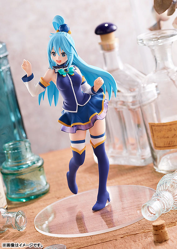 ������� POP UP PARADE KonoSuba - Aqua