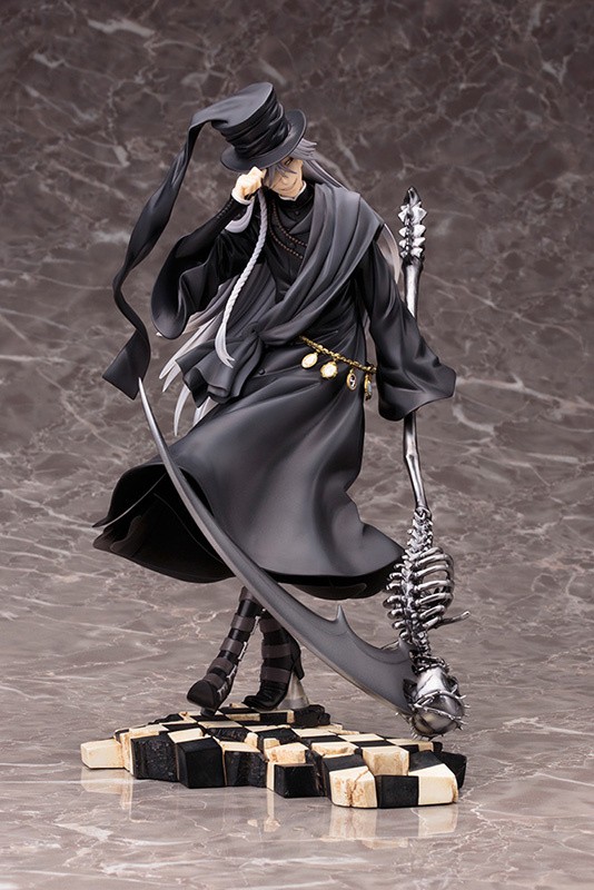 ������� Kuroshitsuji / Black Butler / ������ ��������� - Undertaker / ��������� 1/8 ***