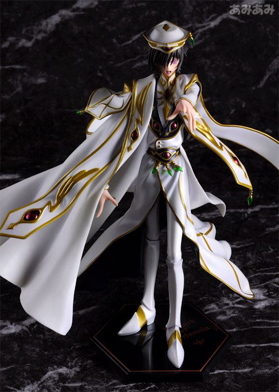 ������� Code Geass: Lelouch of the Rebellion R2: Lelouch vi Britannia 1/8 ***