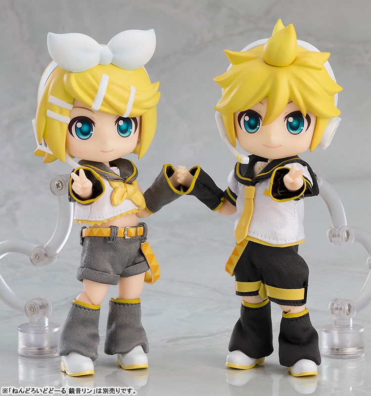 ������� Nendoroid Doll Character Vocal Series 02: Kagamine Len