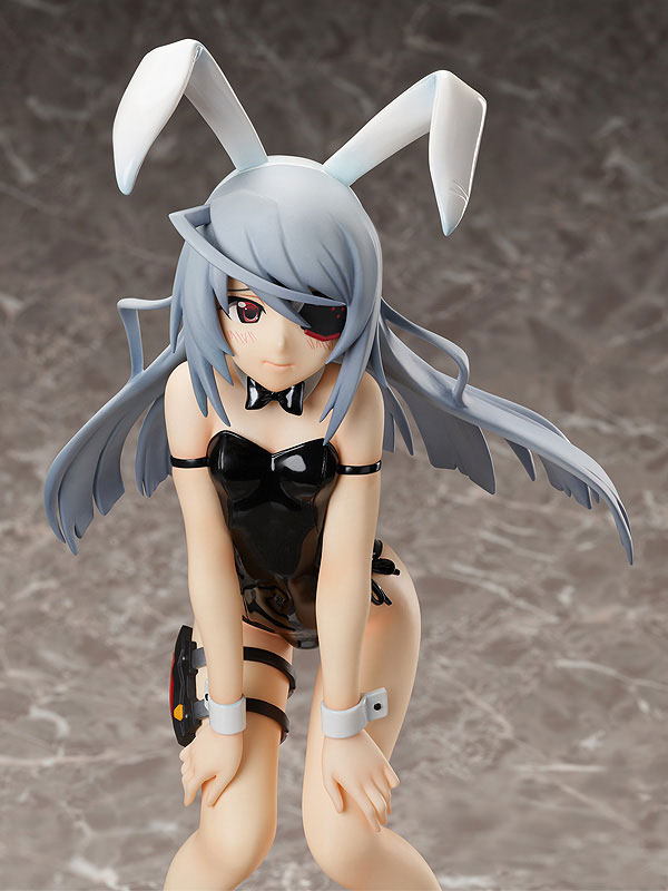 ������� Infinite Stratos: Laura Bodewig Bareleg Bunny Ver.