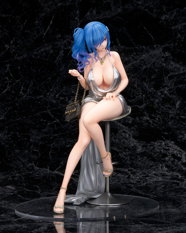 ������� Azur Lane St. Louis Luxurious Wheels Ver. 1/6 Complete Figure