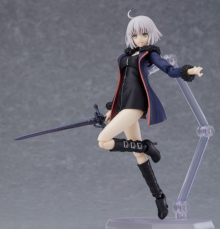 ������� Figma 428 Avenger/Jeanne d'Arc (Alter) Shinjuku ver.