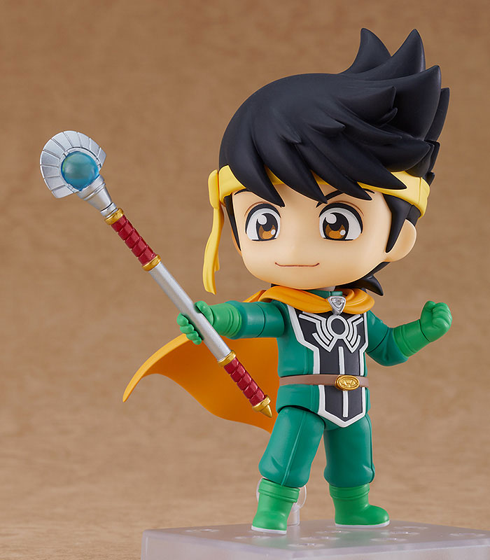 ������� Nendoroid 1571 Dragon Quest The Adventure of Dai: Popp