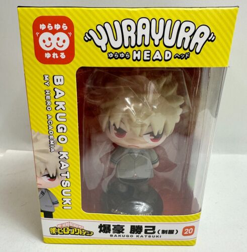 ������� My Hero Academia Yurayura Head Bakugo Katsuki Uniform