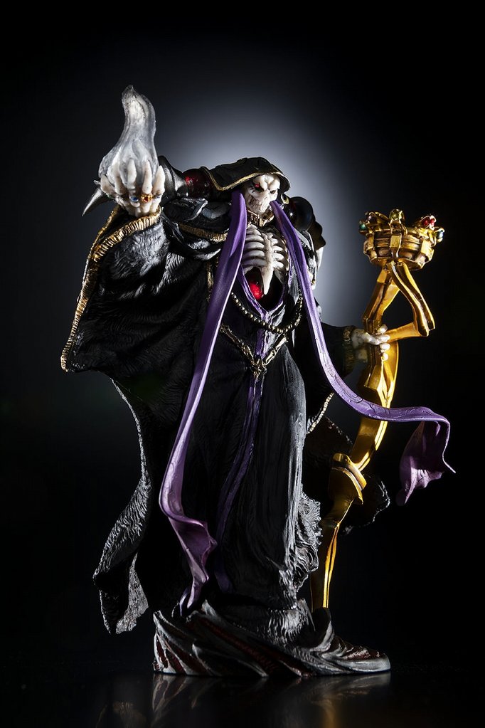 ������� Overlord - Ainz Ooal Gown