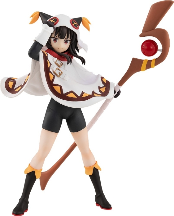 ������� POP UP PARADE KonoSuba Kurenai Densetsu: Megumin Winter Ver.