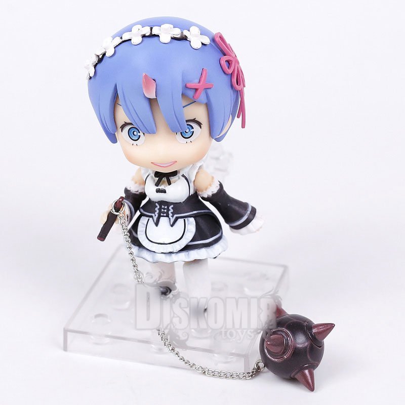 ������� Nendoroid #663 ����� � �������������� ���� � ���� Rem