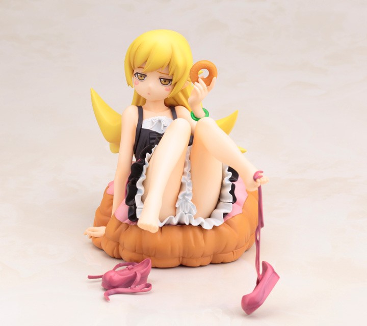 ������� Monogatari Series - Oshino Shinobu / ����� ������ 1/8 ***