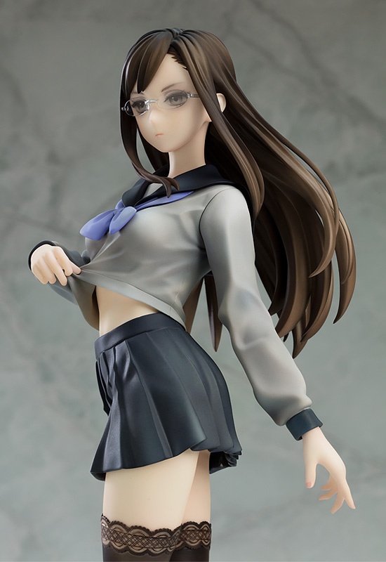 ������� 13 Sentinels Aegis Rim: Megumi Yakushiji
