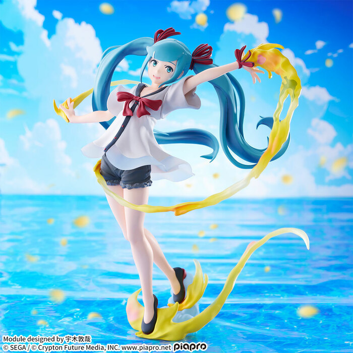 ������� Hatsune Miku Shiny T.R.