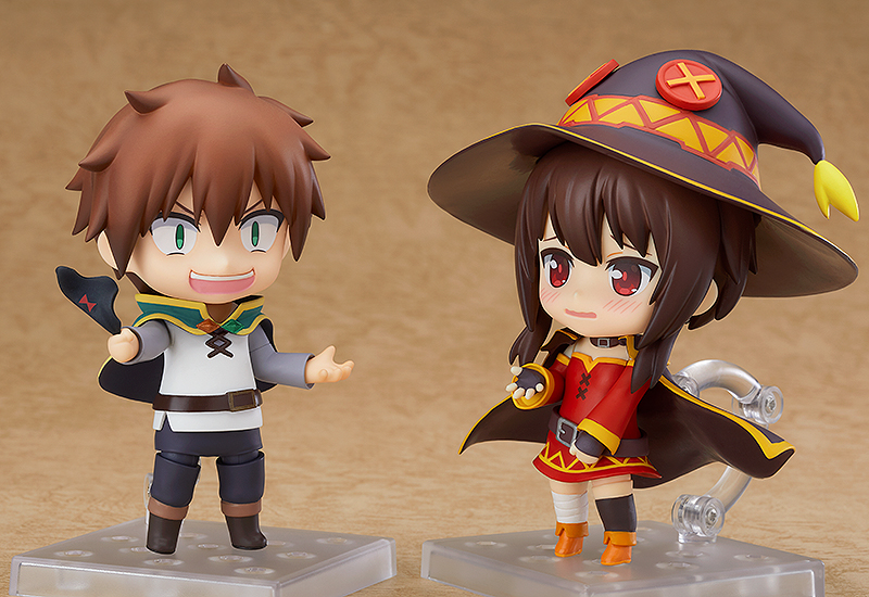 ������� KonoSuba Nendoroid 876 Kazuma