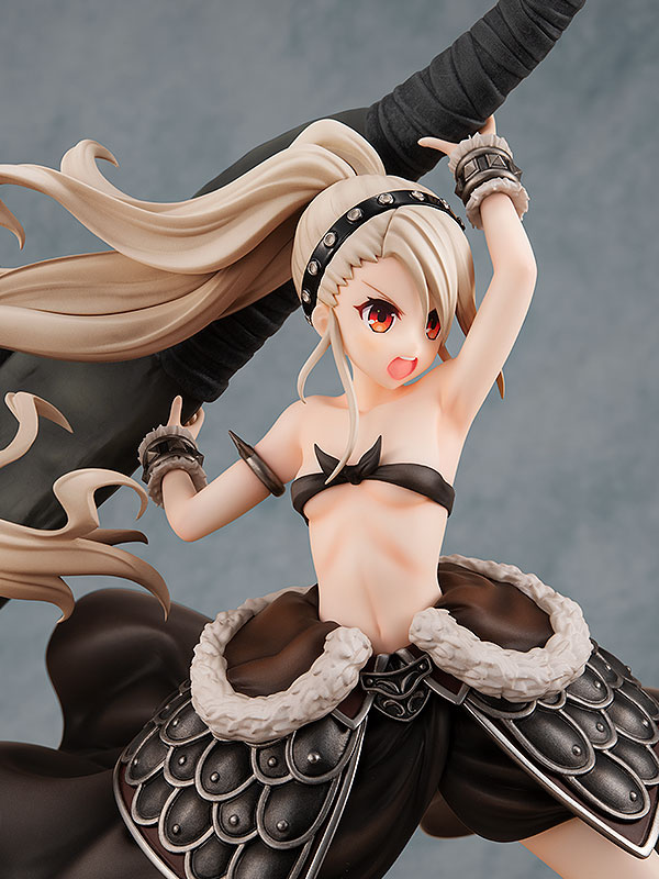 ������� Fate/kaleid liner Prisma Illya 3rei!!: Illyasviel Install Berserker