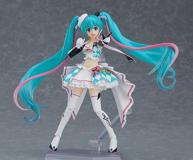 ������� Figma SP-119 Hatsune Miku GT Project Racing Miku 2019 Ver.