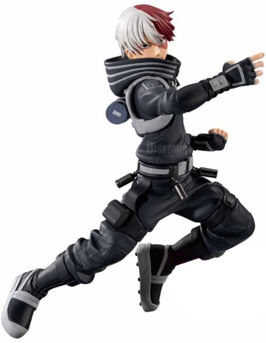  My Hero Academia The Amazing Heroes Shoto Todoroki