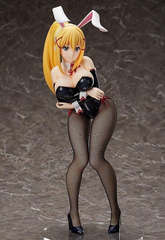 ������� Movie KonoSuba: God's Blessing on this Wonderful World! Kurenai Densetsu Darkness Bunny Ver. 1/4