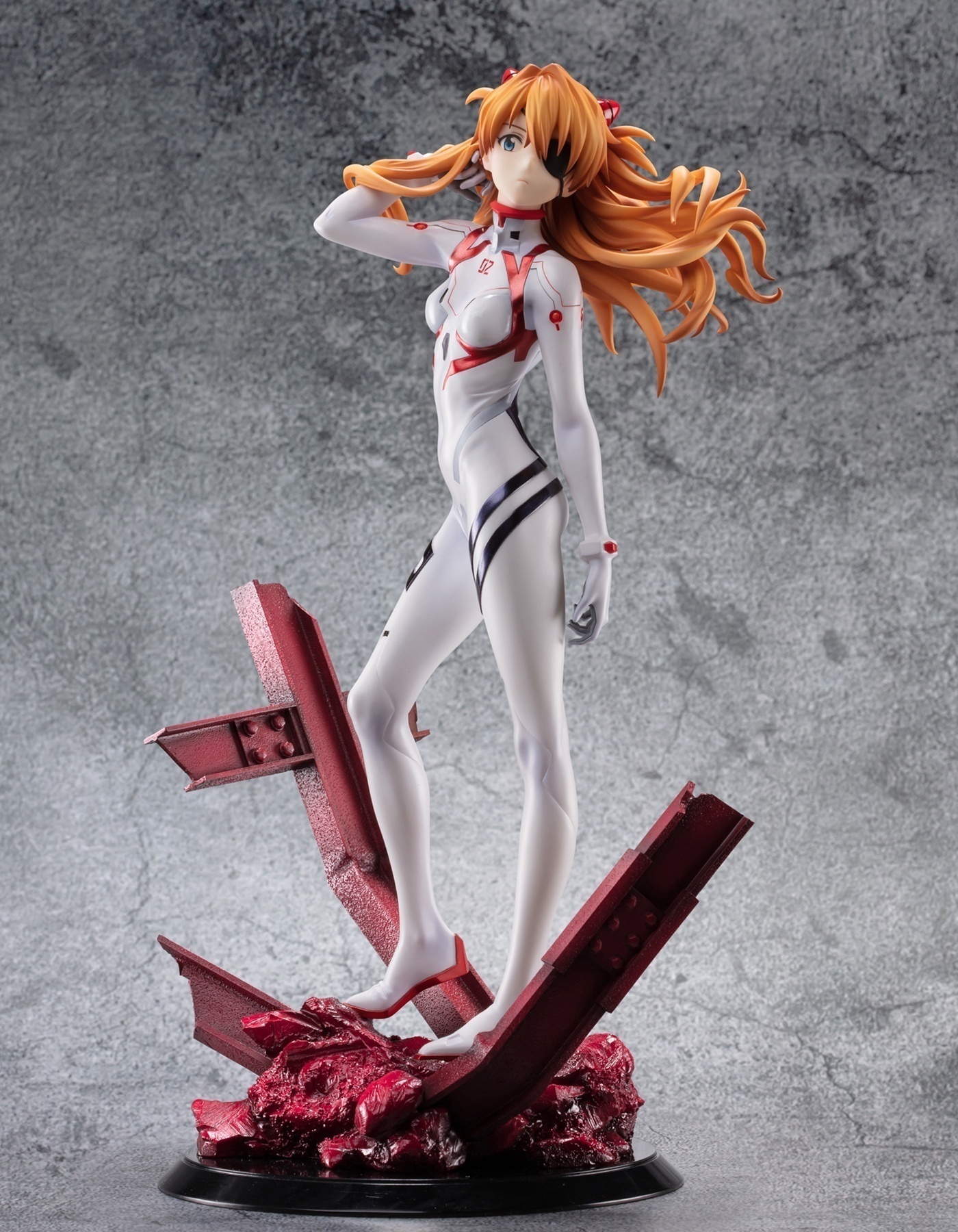������� Evangelion: 3.0+1.0: Shikinami Asuka Langley (Last Mission)