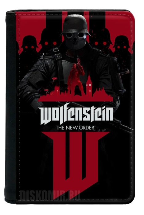 ������� �� ������� Wolfenstein: The New Order