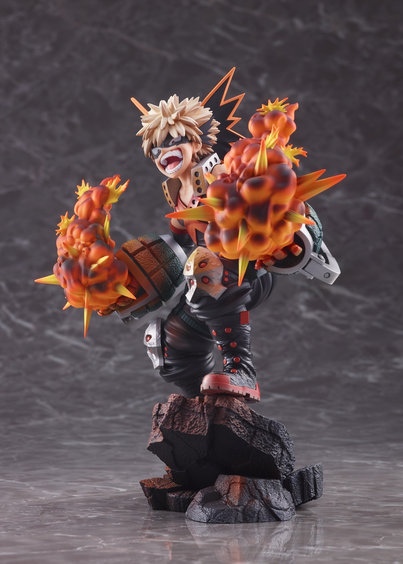 ������� My Hero Academia: Katsuki Bakugo
