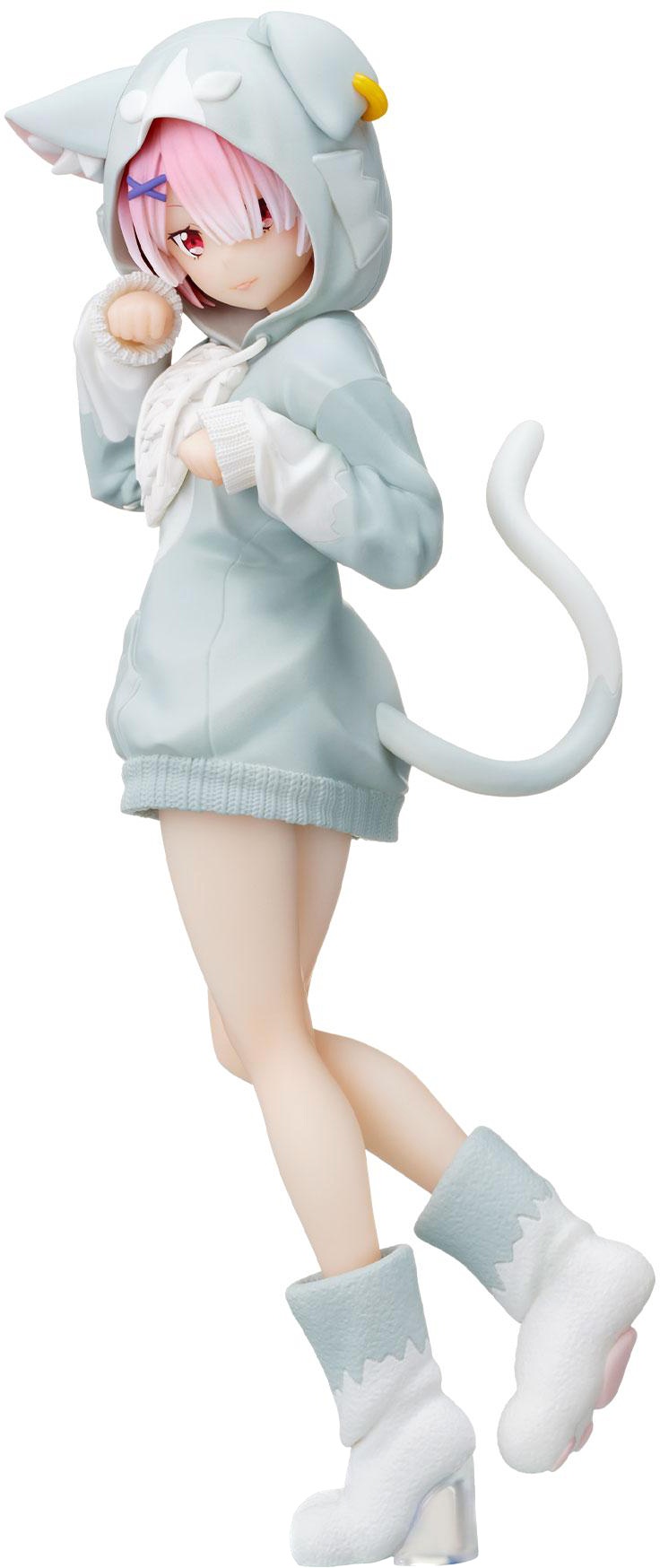 ������� SPM Re:ZERO -Starting Life in Another World-: Ram -The Great Spirit Puck-