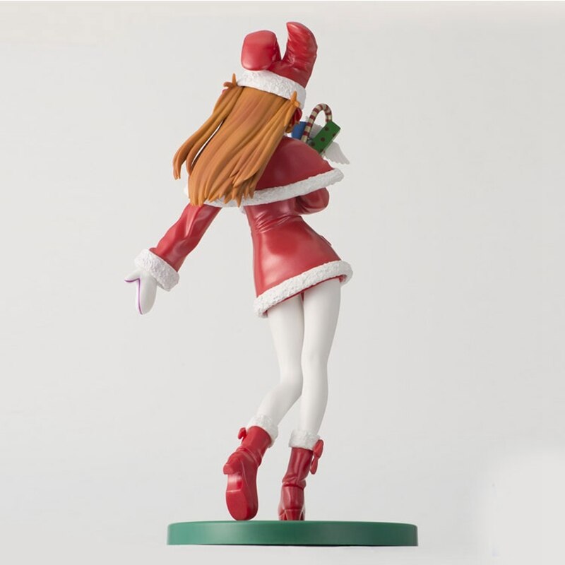 ������� Sega Evangelion Christmas Asuka
