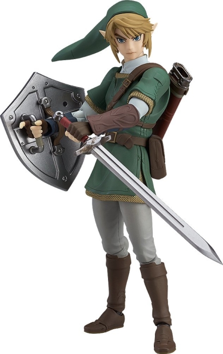 ������� figma 320 The Legend of Zelda - Link: Twilight Princess ver. DX Edition