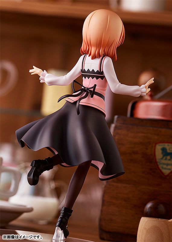 ������� POP UP PARADE Is the order a rabbit? BLOOM: Cocoa