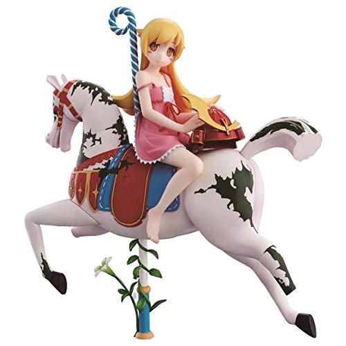 ������� Bakemonogatari Ichiban Kuji Premium Selection Oshino Shinobu