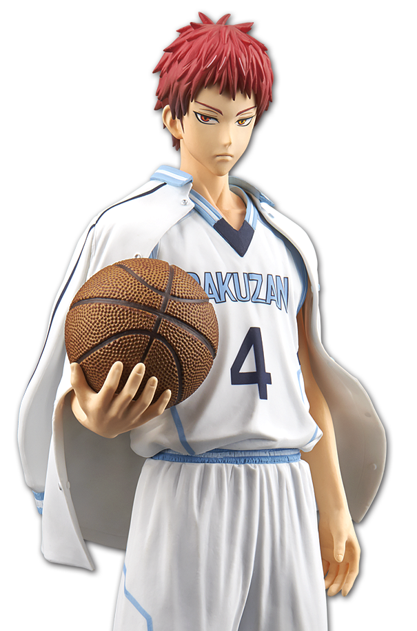������� Kuroko no Basket / ��������� ������ - Akashi Seijuro / ����� ***