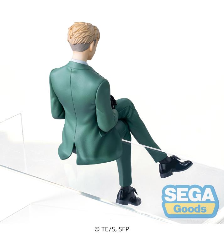 ������� Sega Spy x Family Loid Forger Premium Perching Figure