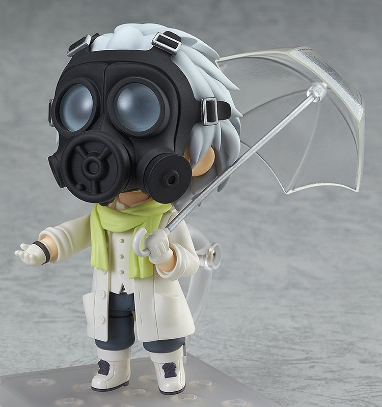  DRAMAtical Murder /   - Clear Nendoroid 597 ***