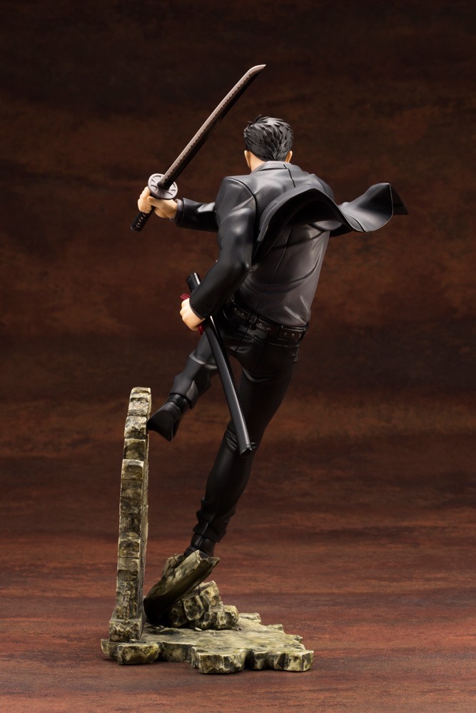 ������� Gangsta - Nicolas Brown ARTFX J 1/8 ***