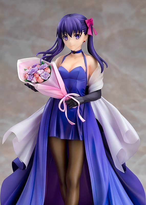 ������� Fate/stay night - Matou Sakura 15th Celebration Dress Ver. 1/7