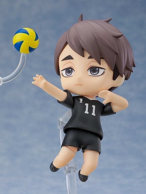 ������� Nendoroid 1443 Haikyu!! To The Top: Miya Osamu