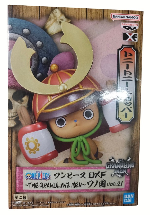 ������� One Piece Tony Tony Chopper DXF The Grandline Men Vol.21