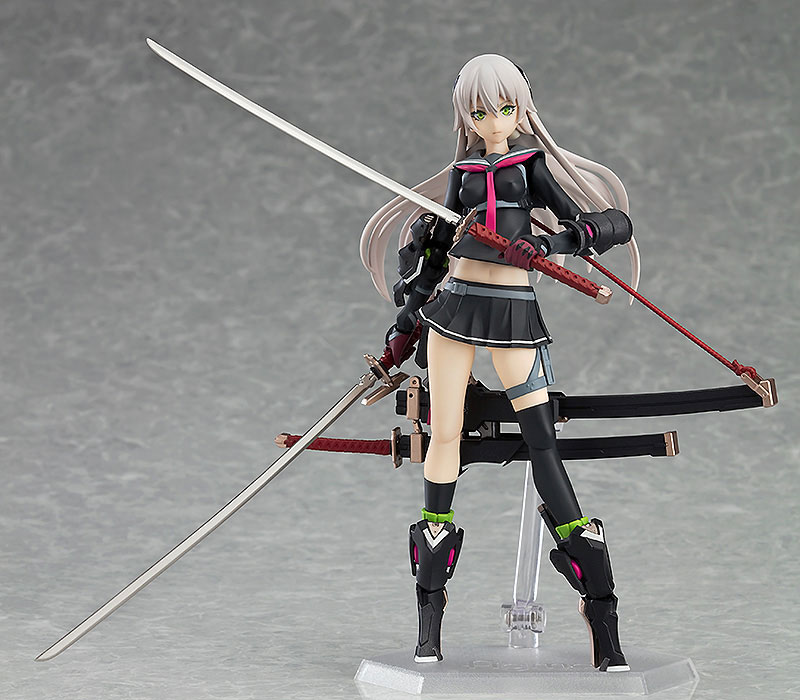 ������� figma Heavily Armed High School Girls - Ichi