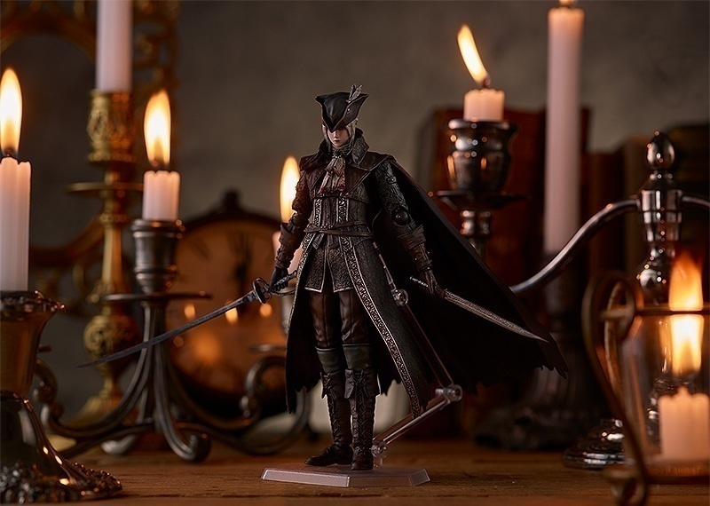 ������� figma 536 Bloodborne The Old Hunters Edition: Lady Maria of the Astral Clocktower